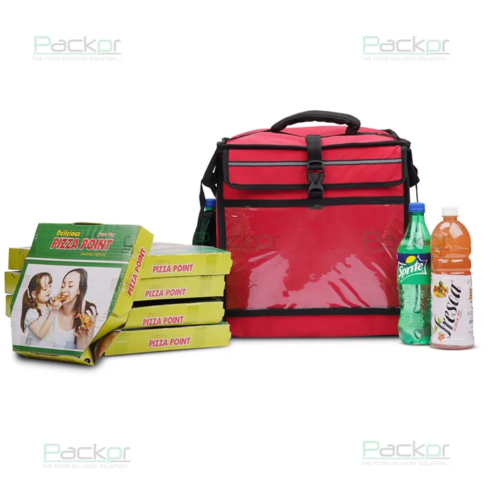 Merch Food Pack Packpr