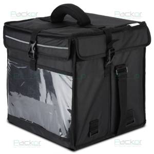 Insulated delivery bag