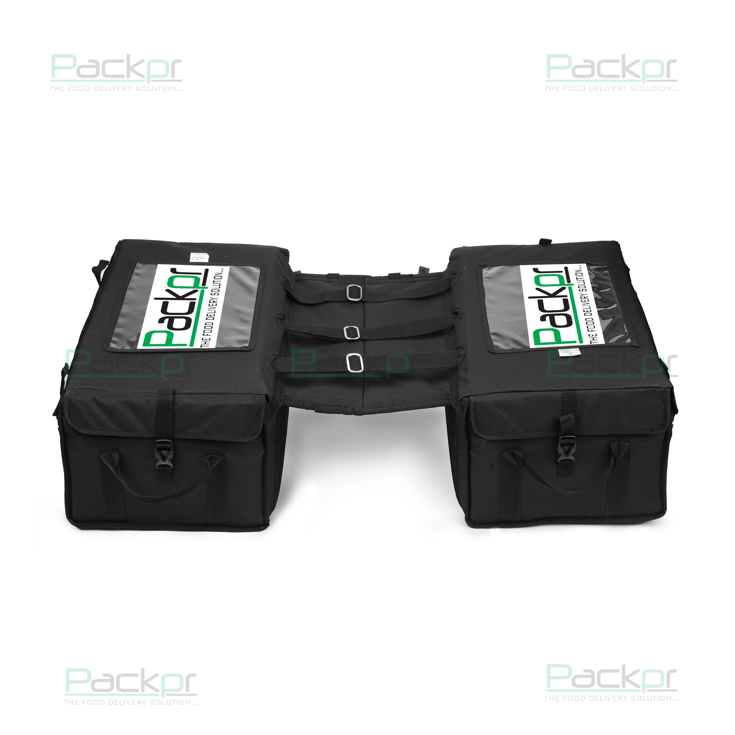 Milk Glass Bottle Delivery Bag